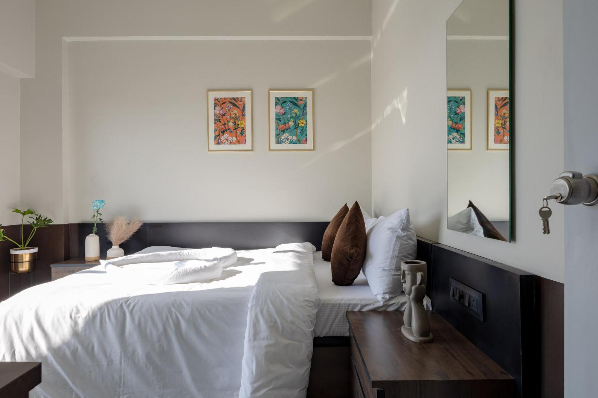 Saavi Suites Daman Eksteriør billede